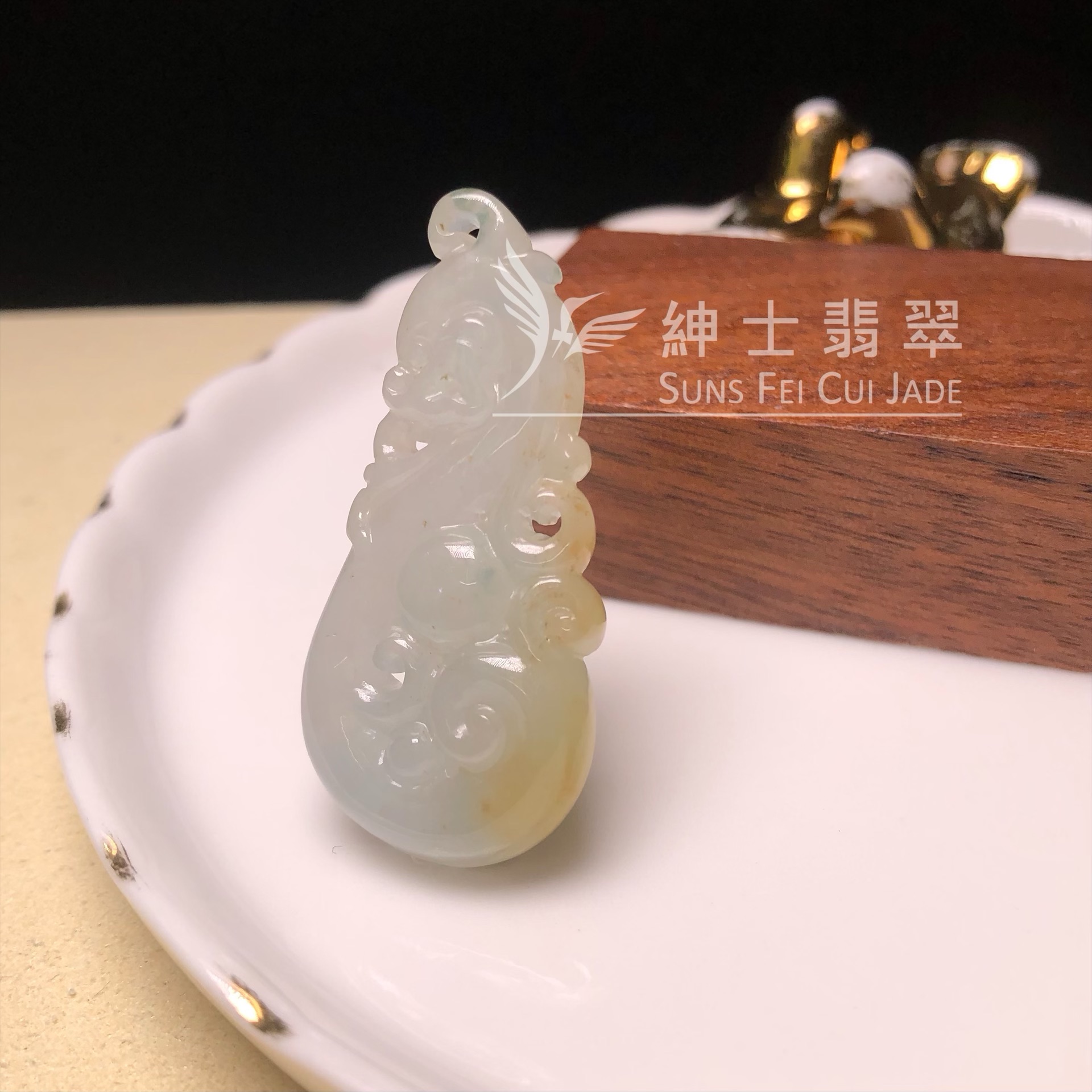 YK00456 翡色如意 