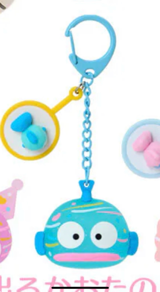 ［現貨］SANRIO CHARACTERS (指定款) 吊飾
