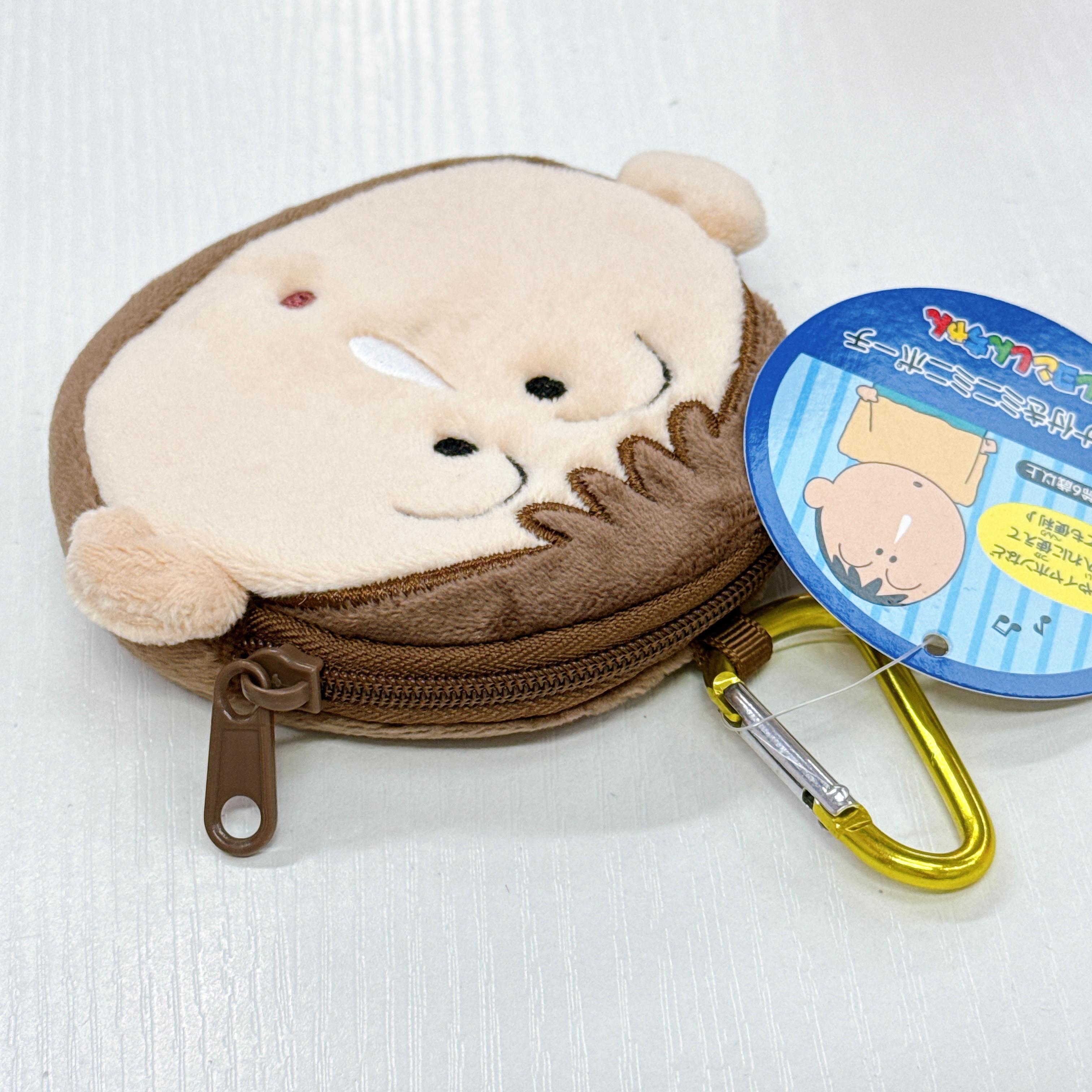 日本直送蠟筆小新啪啪散銀包