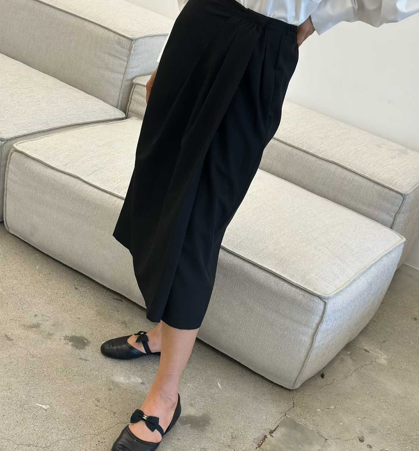 (2026FW) LAMINEDOR - SKIRT
