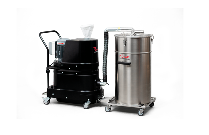 Pre-separator container - Base Equipment