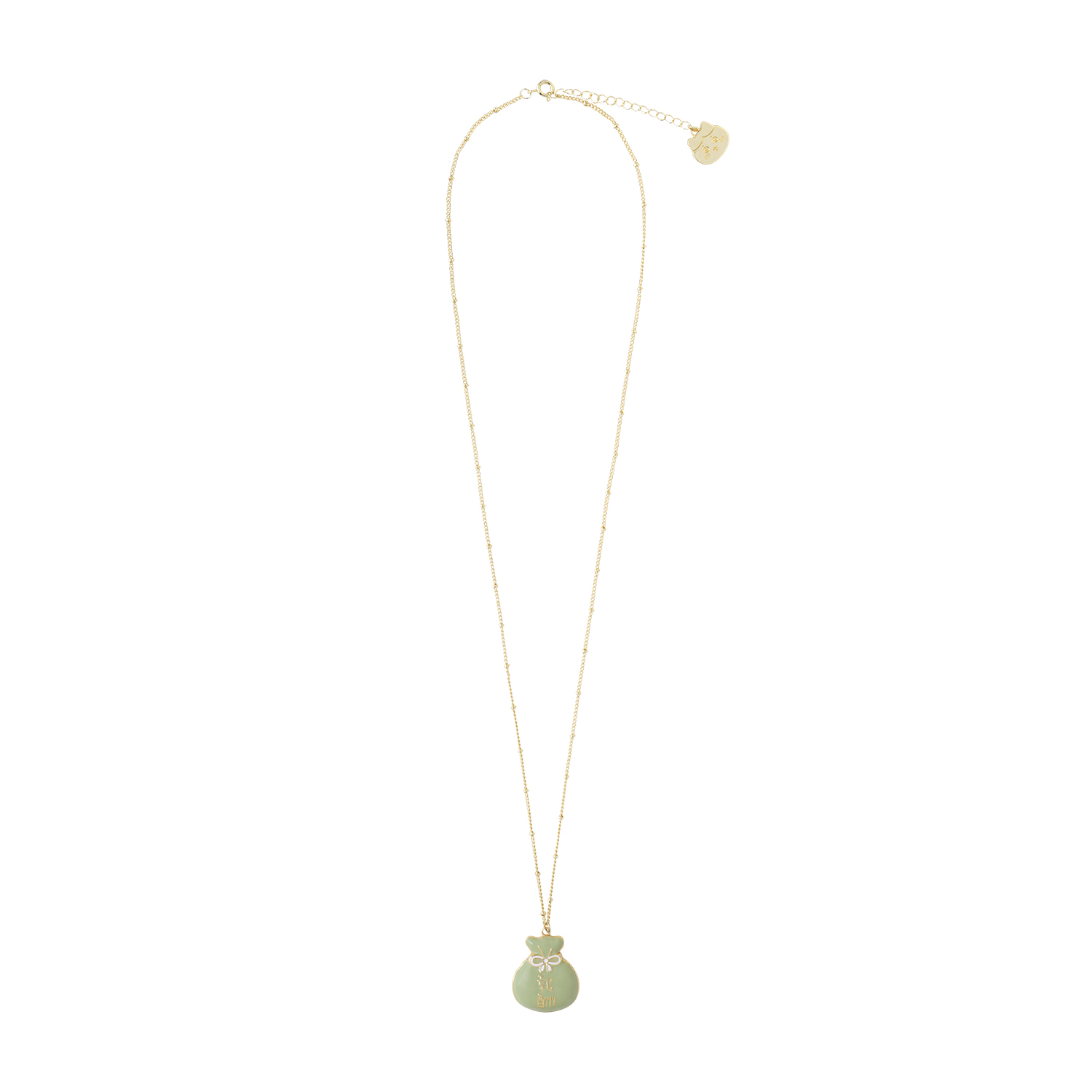  [CHIIKAWA PARK] 報酬袋 頸鍊