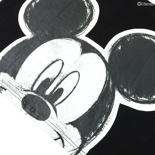 🆕【⭐訂購⭐】🇯🇵 日本直送 🌀#Mickey #Minnie oversized 大剪影 短袖TEE [2款選]🌀 [ELCA-0126][260401]