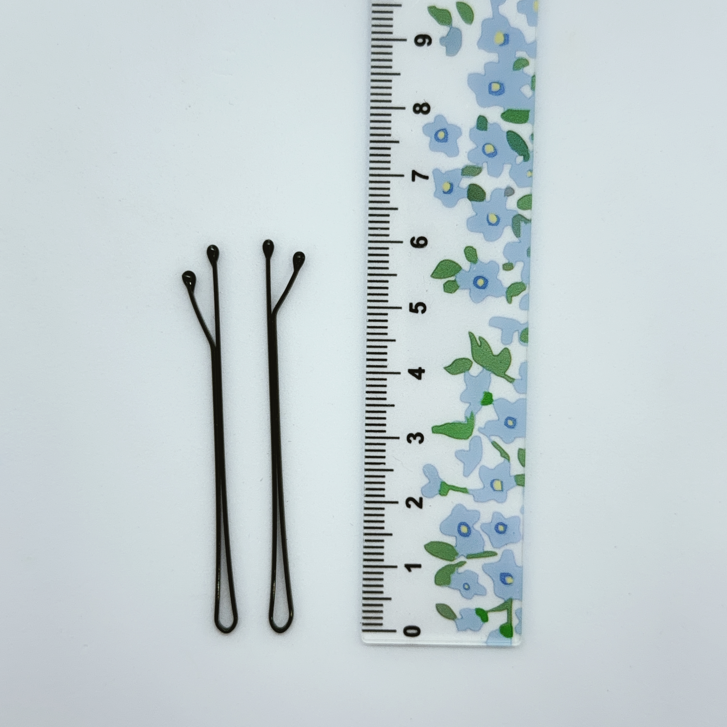 基礎一字髮夾 (40隻裝) Hair pin
