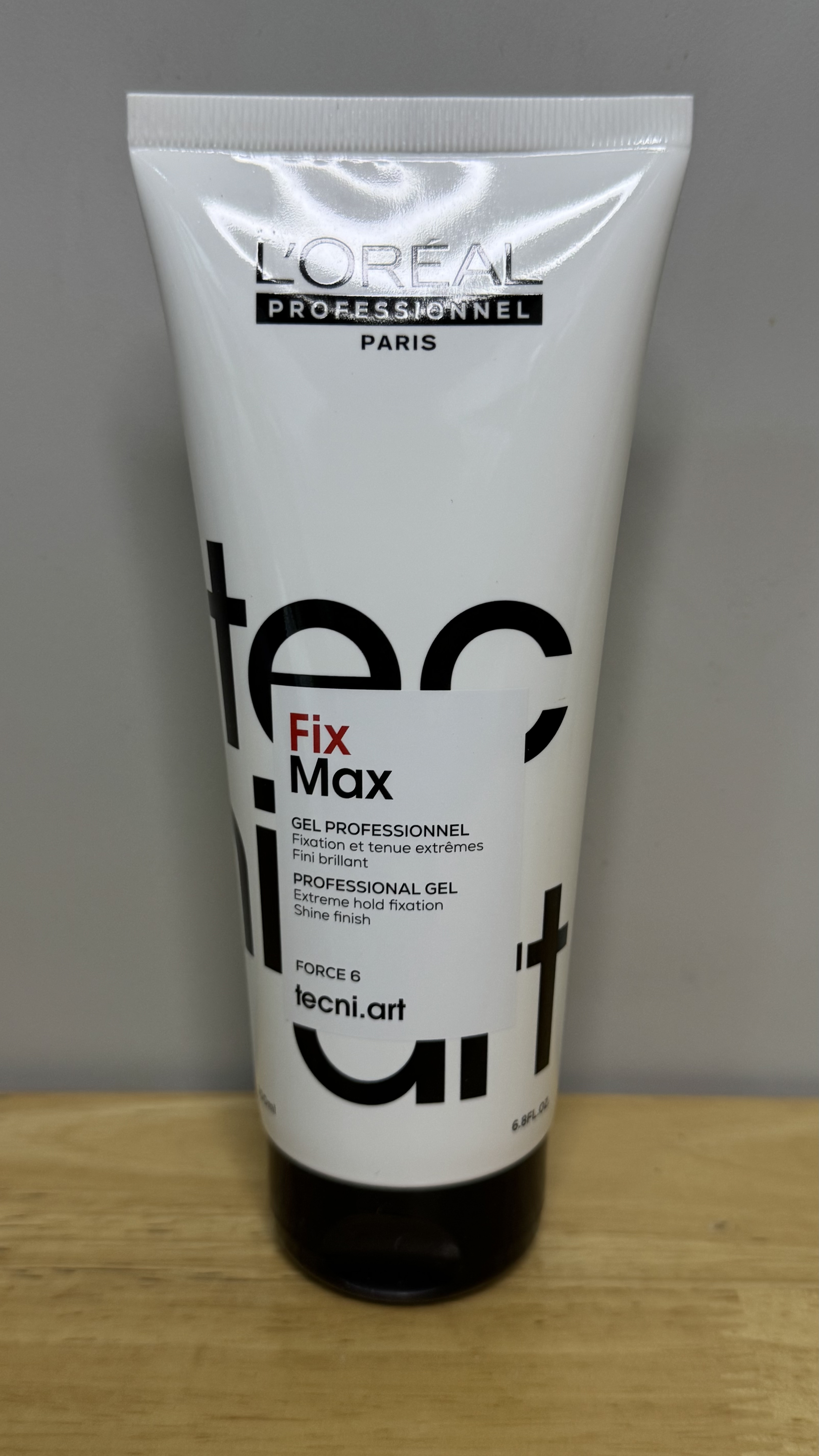 L'Oreal Tecni.Art Fix Max 強力定型啫喱 200ml 