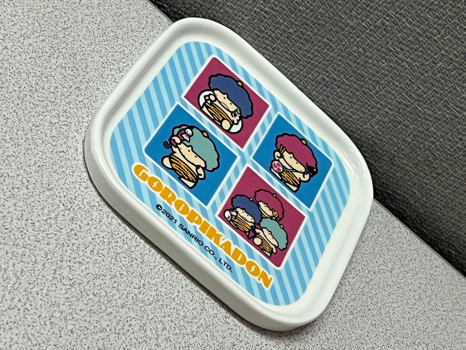 🎌日本直送🎌 雷公 陶瓷飾物擺設裝飾碟1套2隻