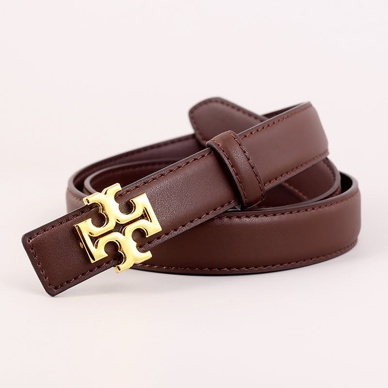 BT0195 Celeste Signature Buckle Belt