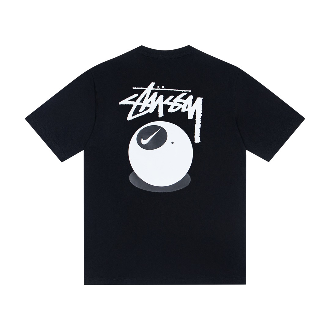 Nike x Stussy 8 Ball Tee