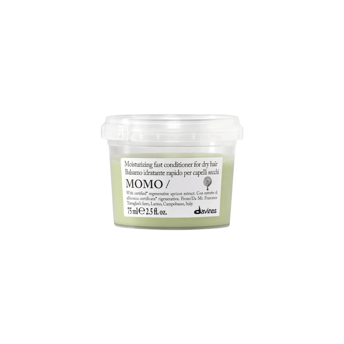 Davines MOMO Conditioner 保濕護髮素 75ml