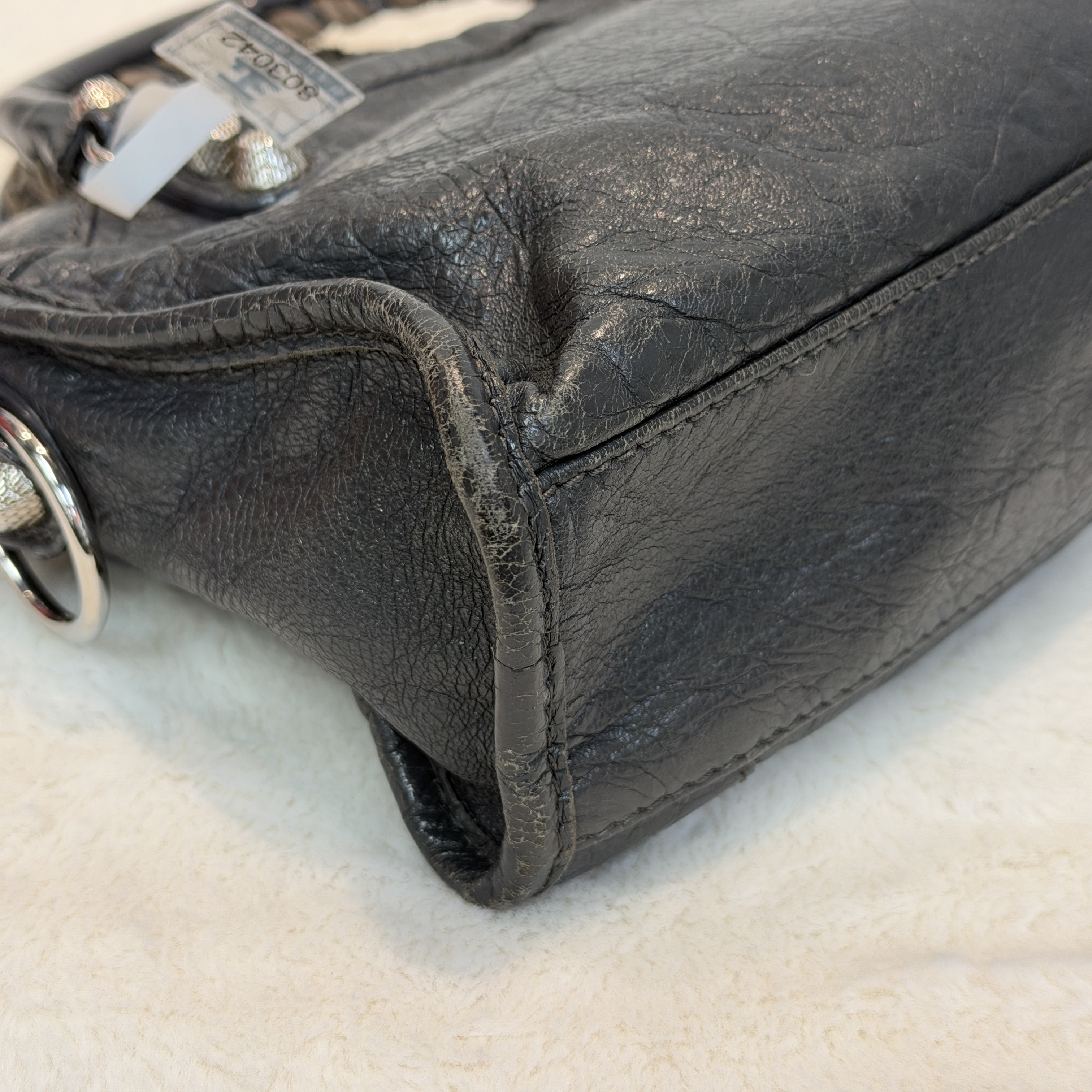 巴黎世家city機車包mini 2026年超火爆熱門款機車包❤️‍🔥