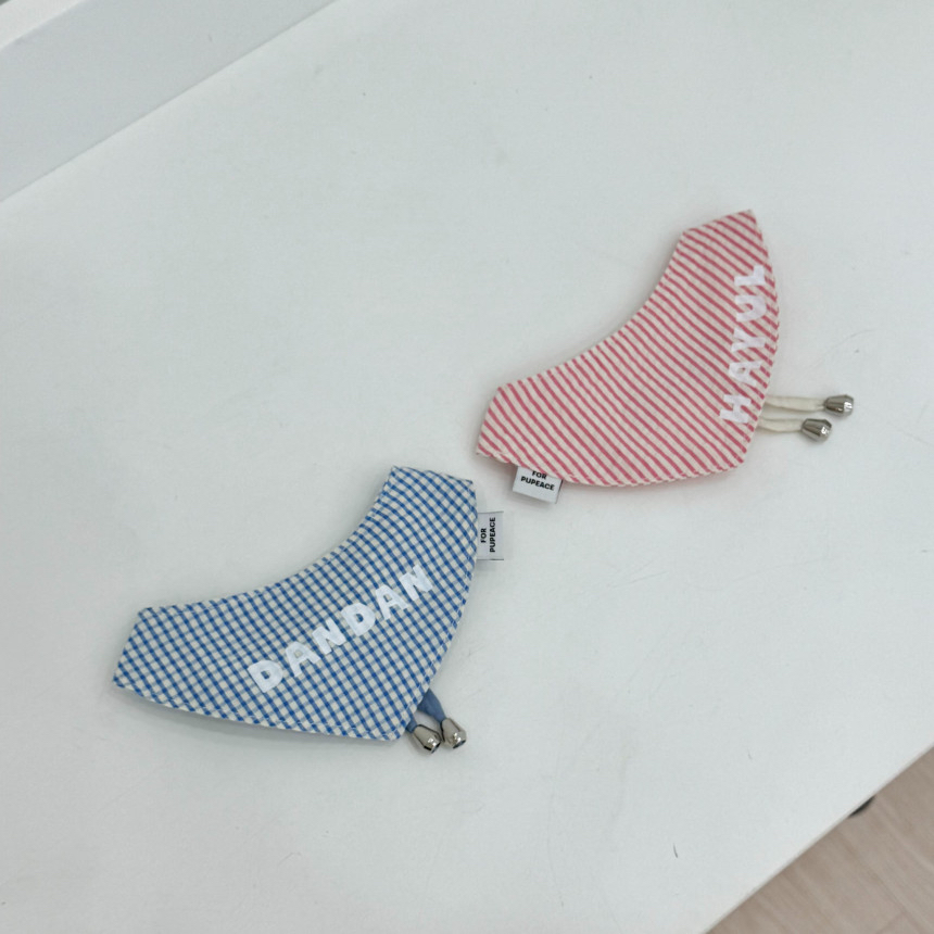 韓國🇰🇷 Poppy Bib [Summer ver.] Popper Piece