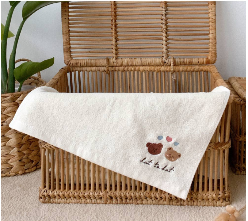 Dottodot 有機毛巾