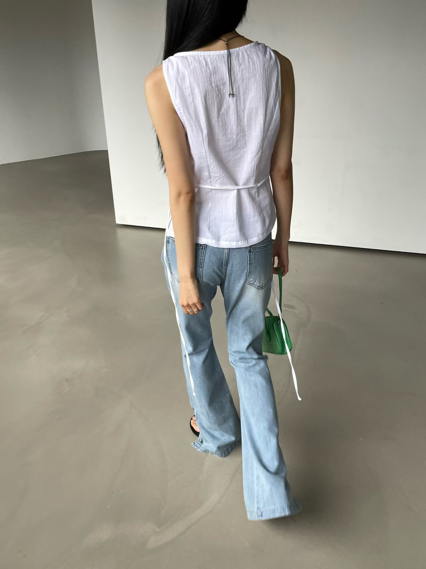 東大門女裝Find | button jeans 
