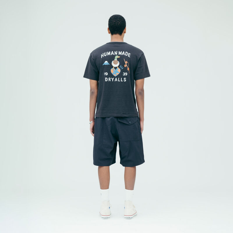 【预购】Human Made GRAPHIC T-SHIRT｜HM31TE005