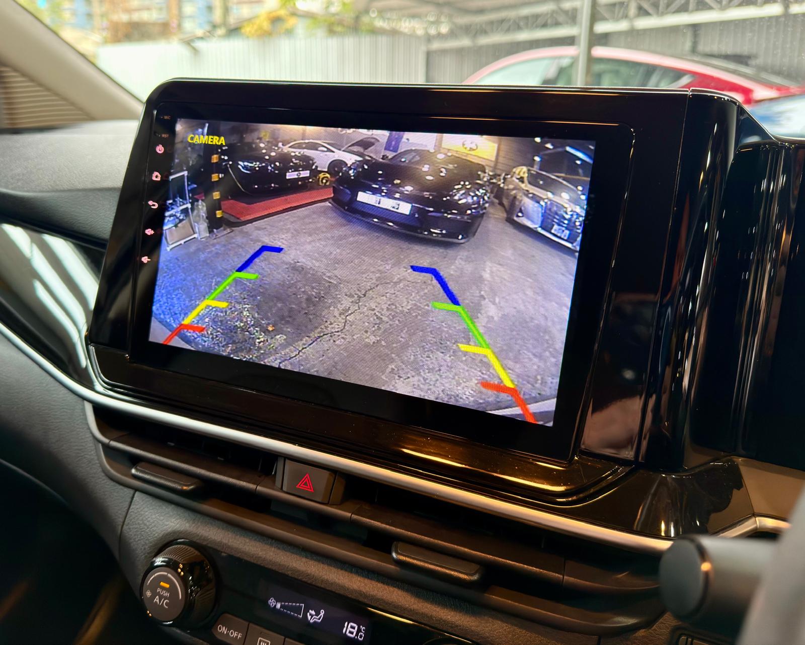 Nissan NOTE E-Power 2022