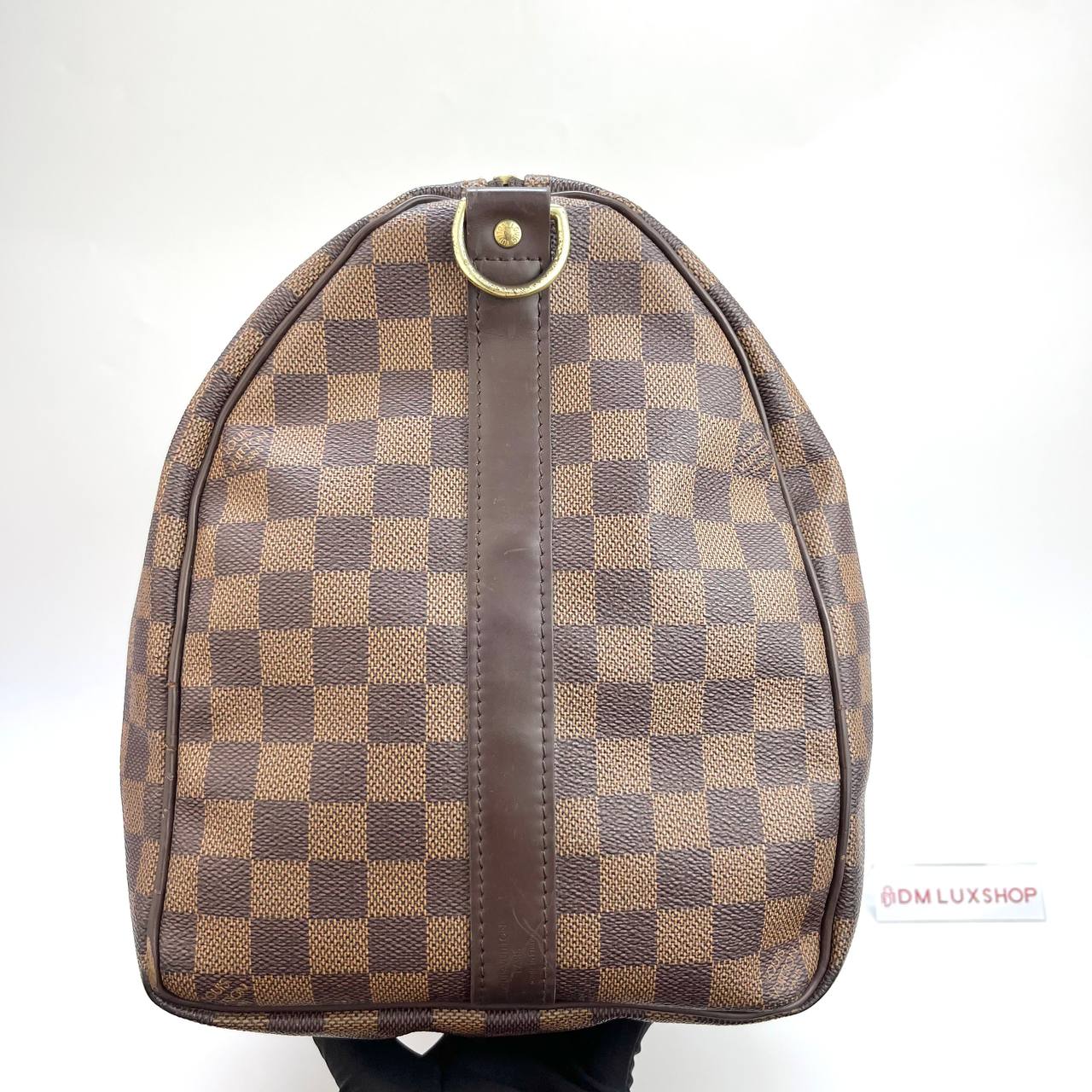 LV Damier Ebene Keepall 45 GHW