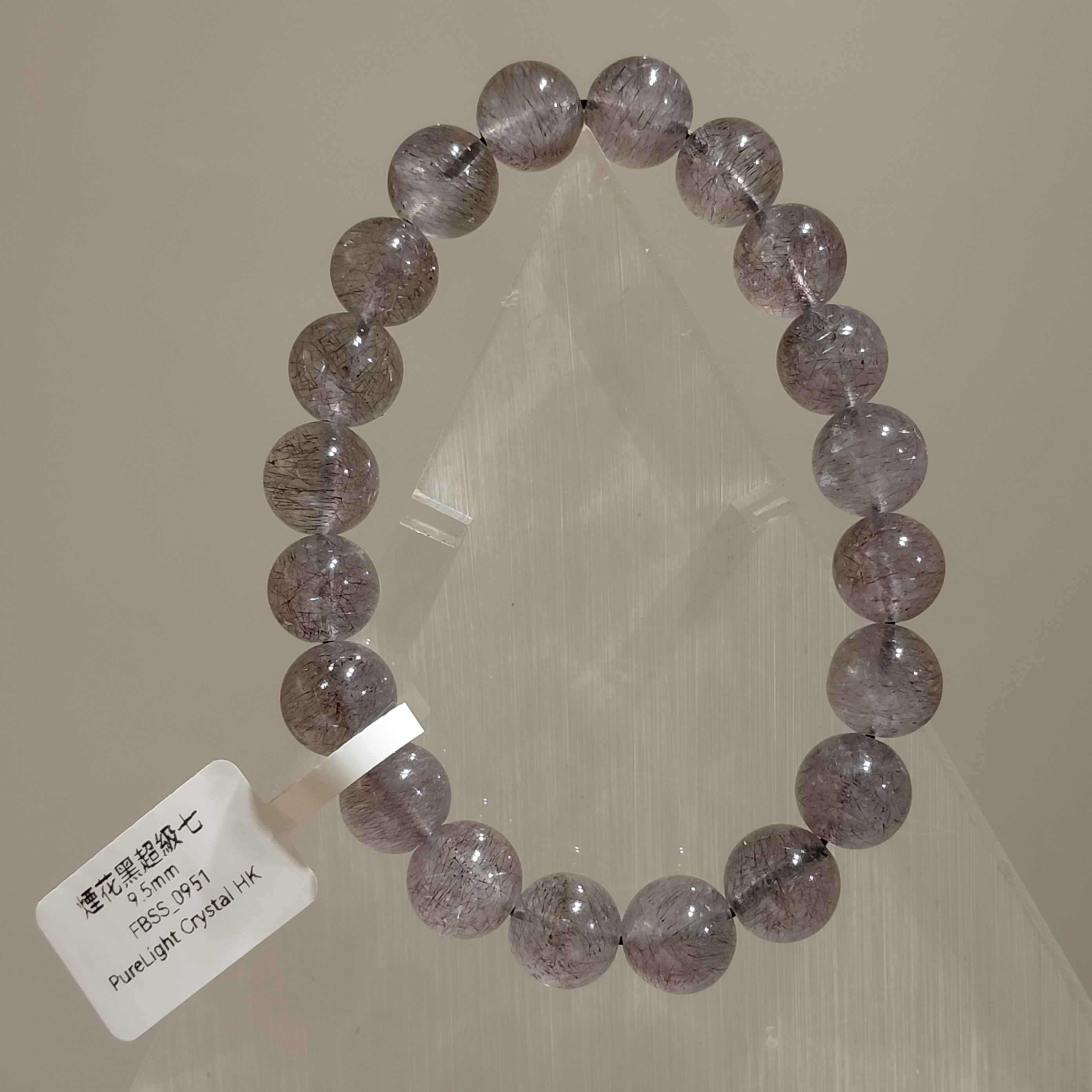 煙花黑超級七 9.5mm