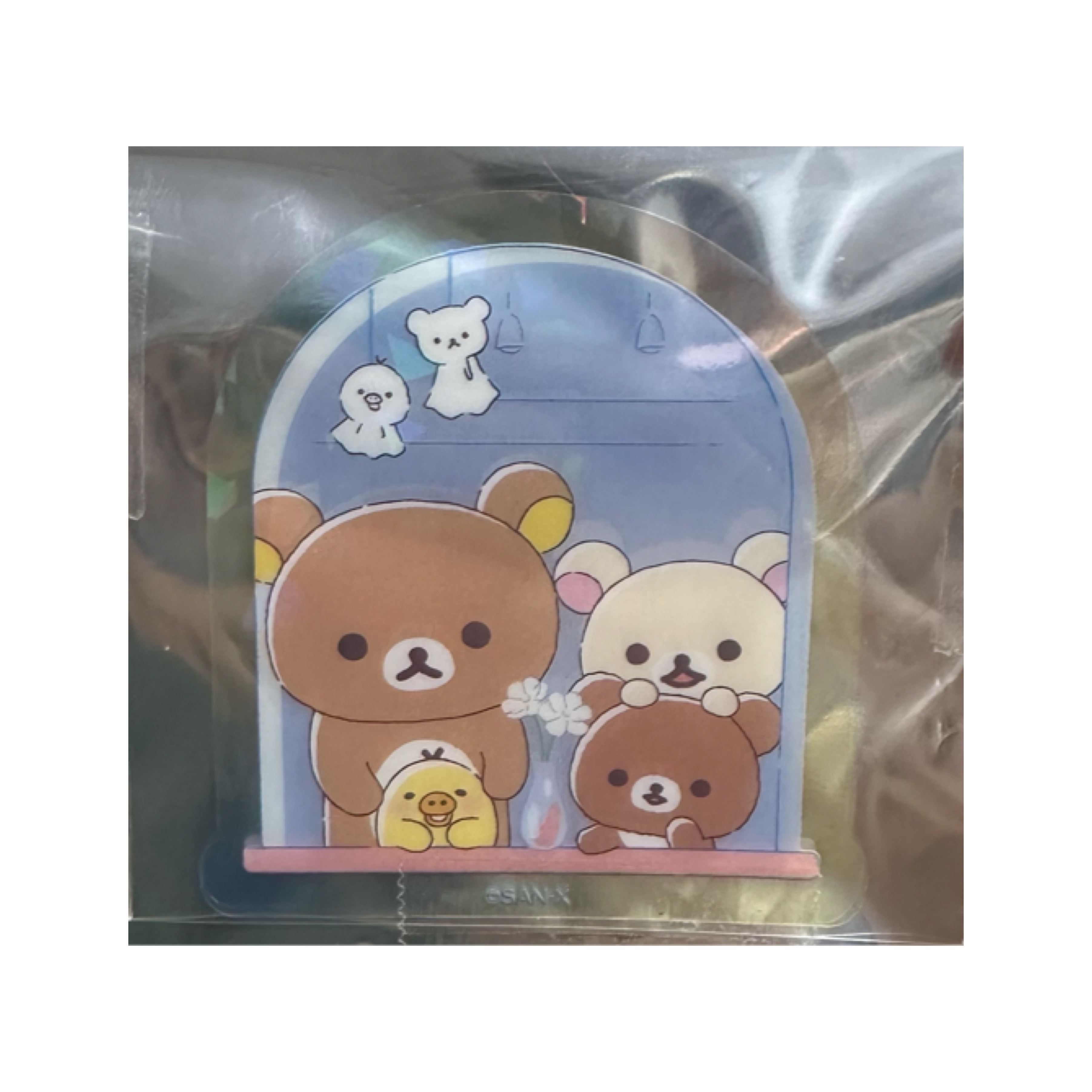 鬆弛熊 貼紙｜現貨