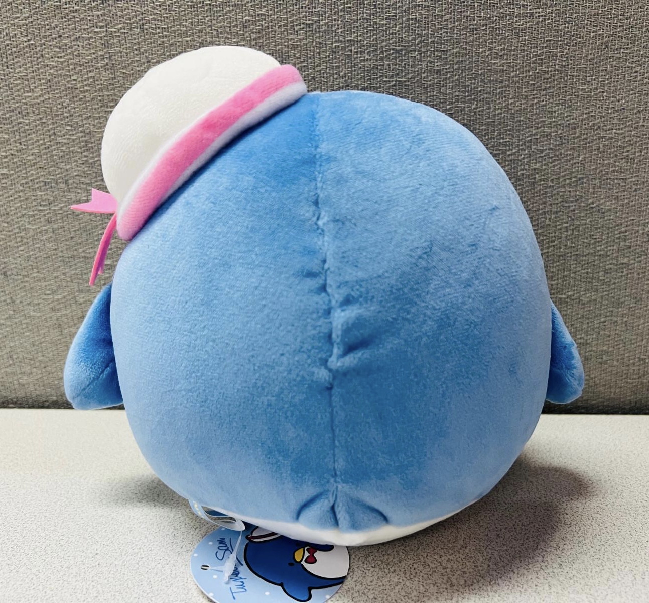 🎌日本直送🎌 企鵝 限定款式 柔軟質地豆袋公仔