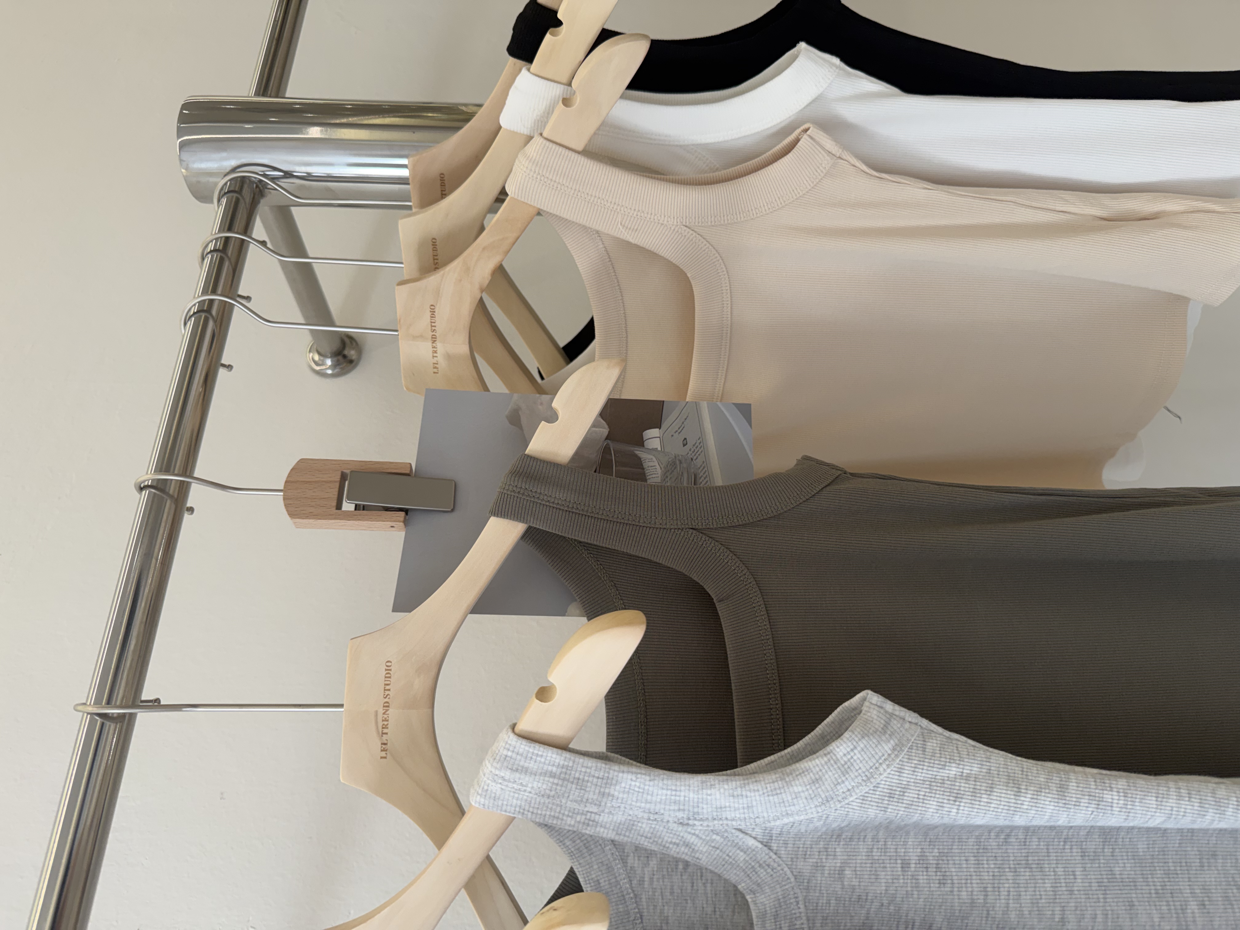 6588 爆款百搭针织背心