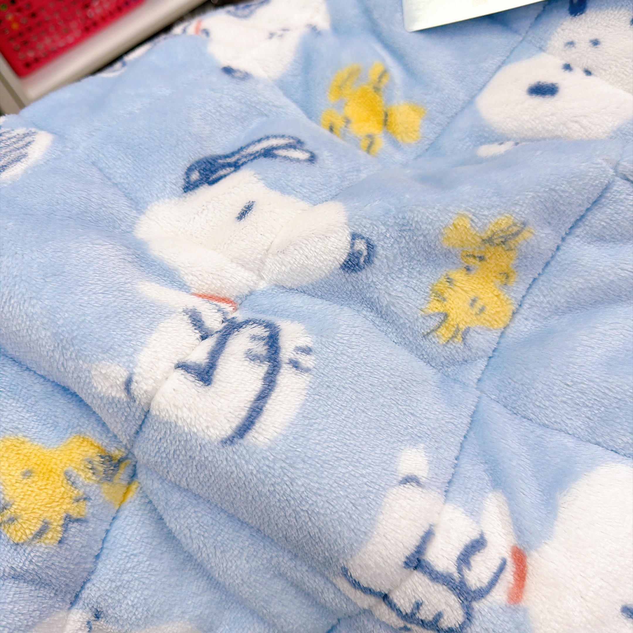 日本直送snoopy43*63 枕頭套