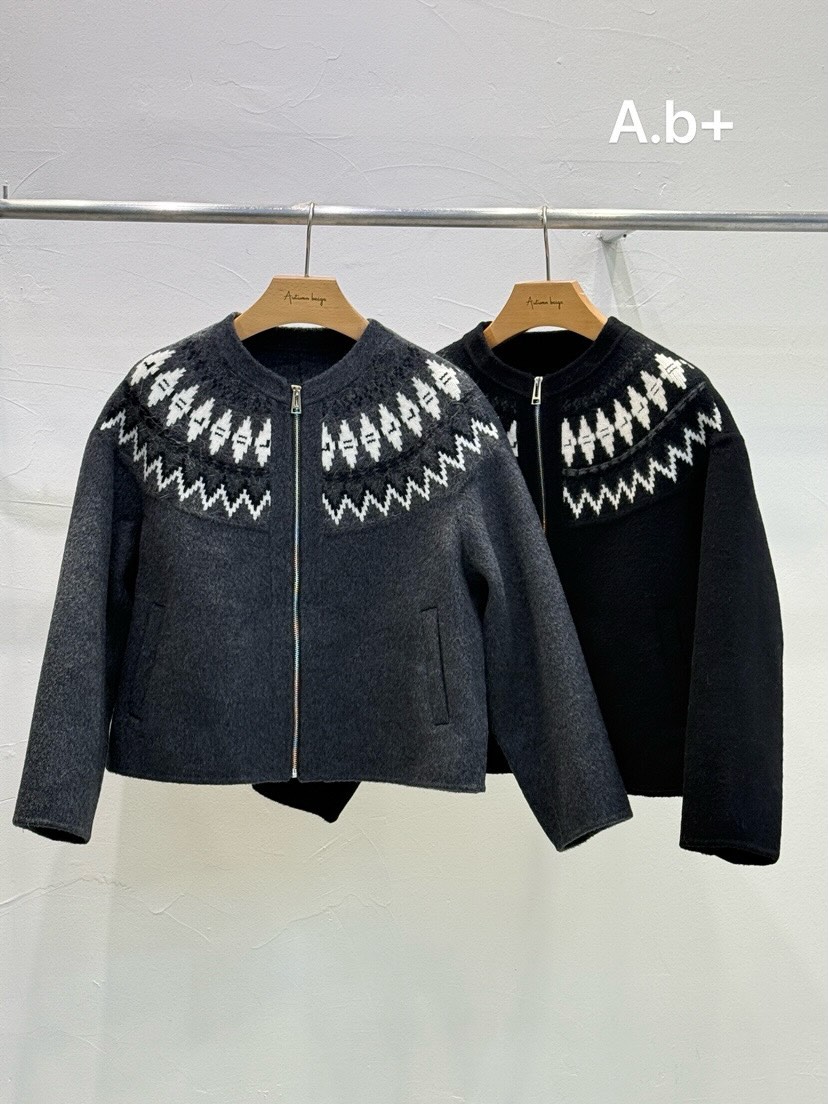 (2026FW) AB+ - JACKET