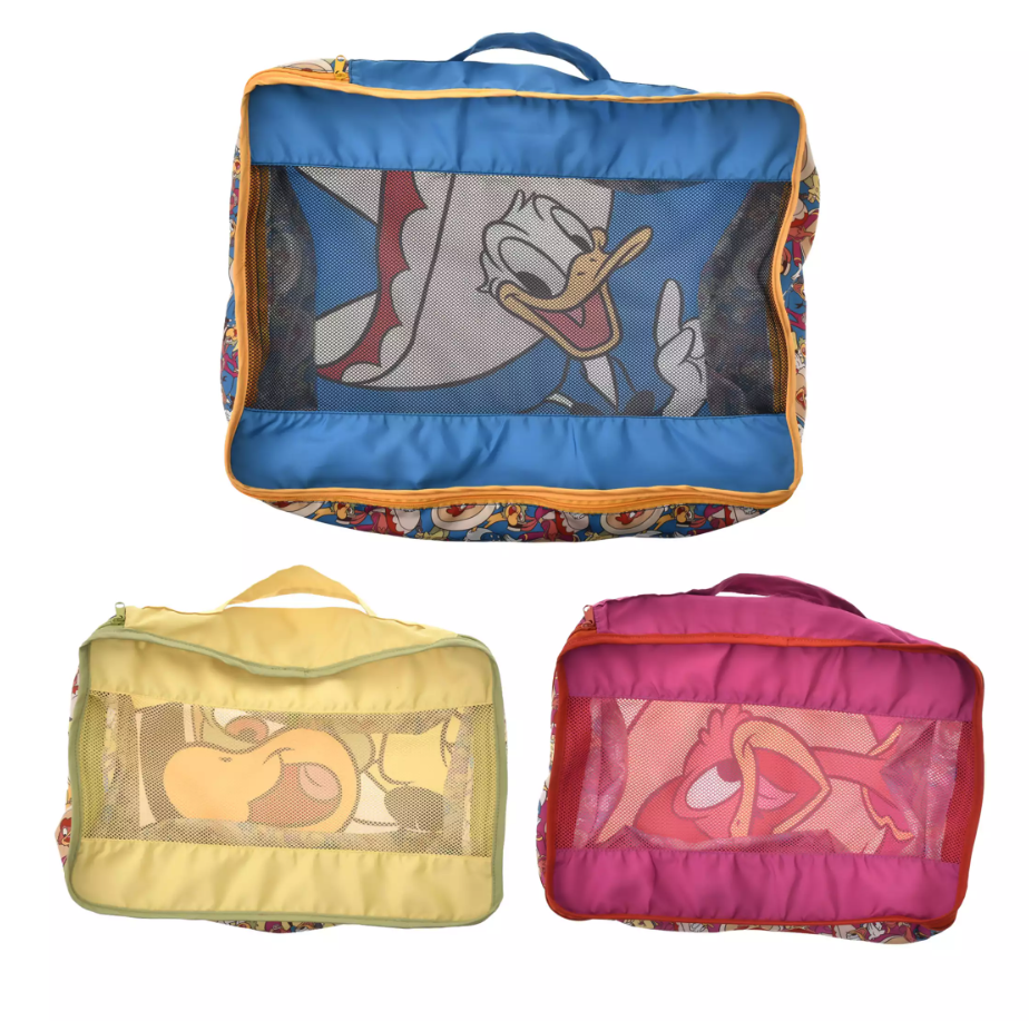 預訂 Travel With Amigos 行李掛牌 壓縮收納袋set 