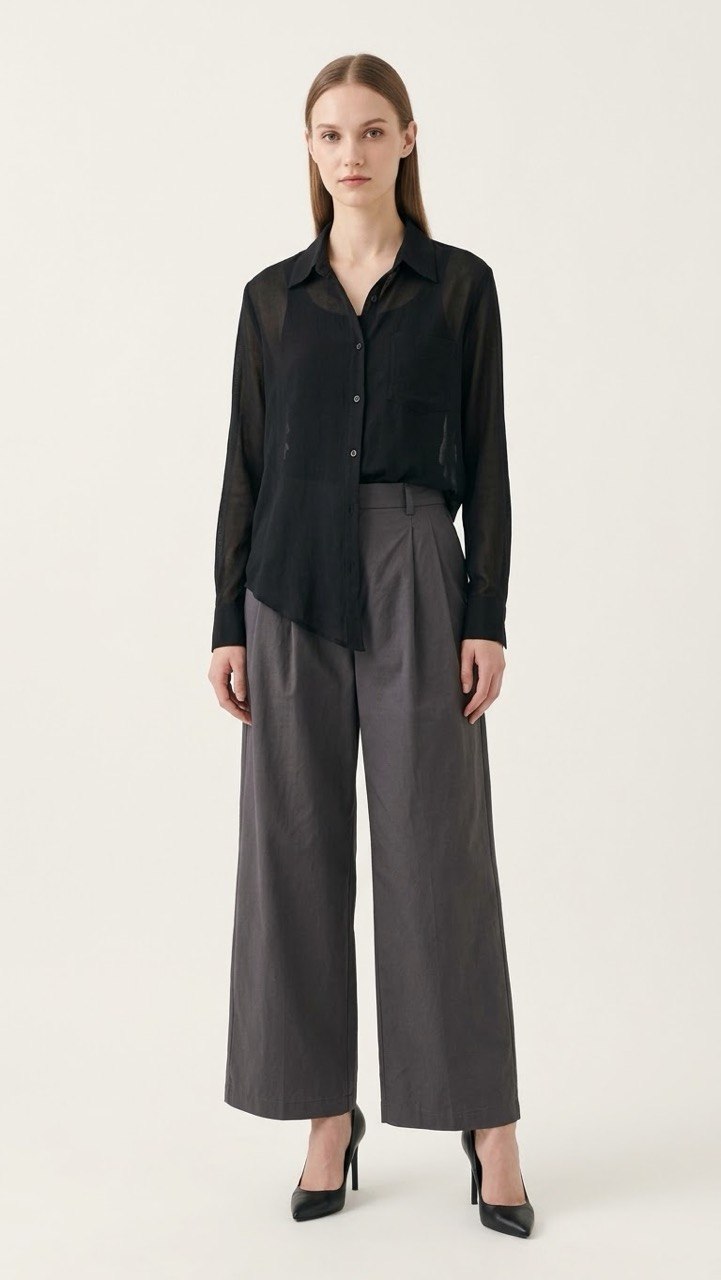 W2426 - Élan Tailored Long Pants
