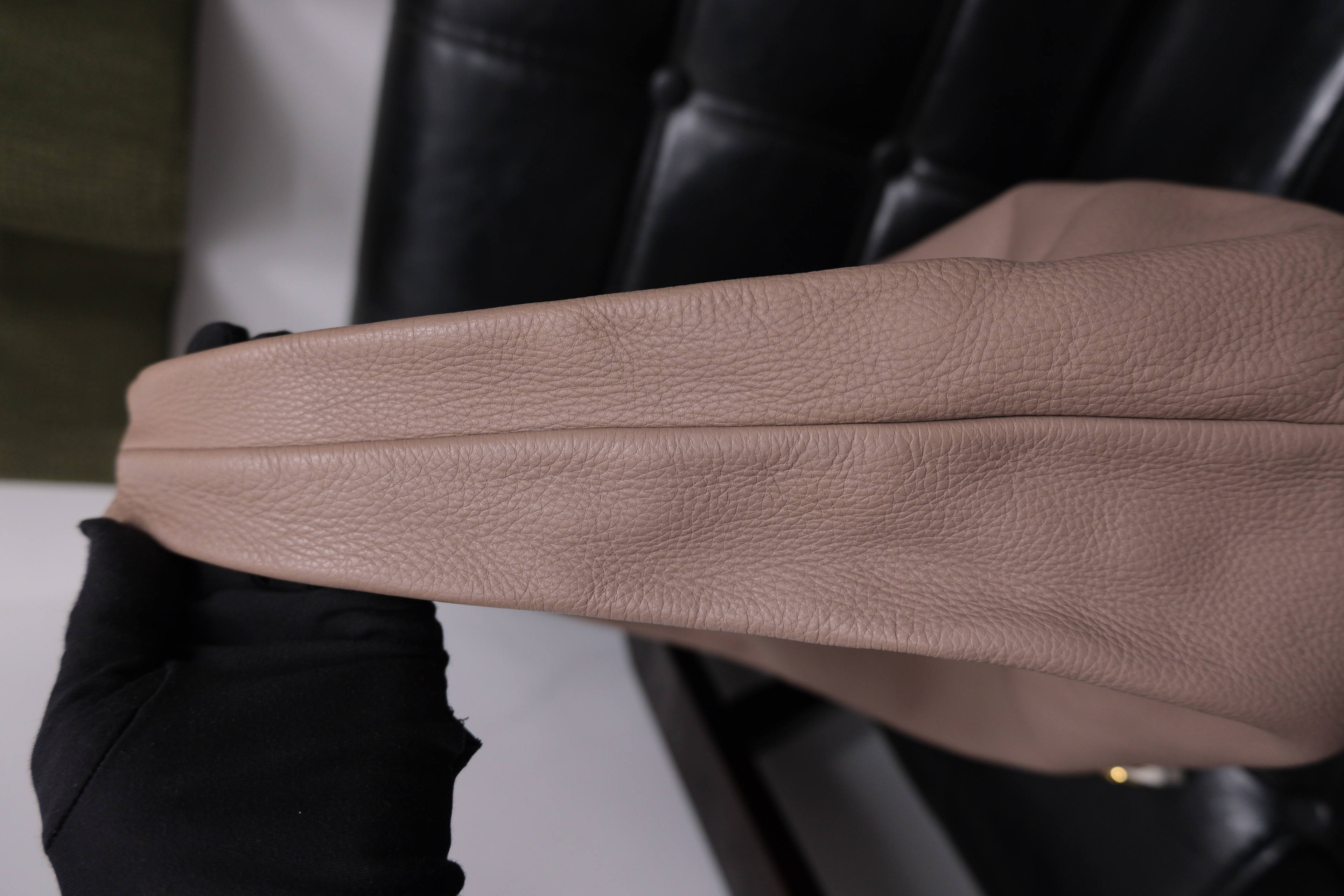 Loewe Leather Shoulder Bag