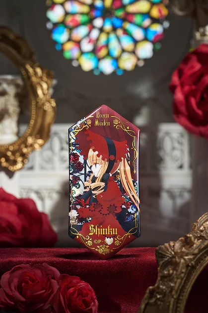 《Pre-Order》Can Badge Set｜薔薇少女 Rozen Maiden Ribbon Series 綁帶系列 (26043-P）