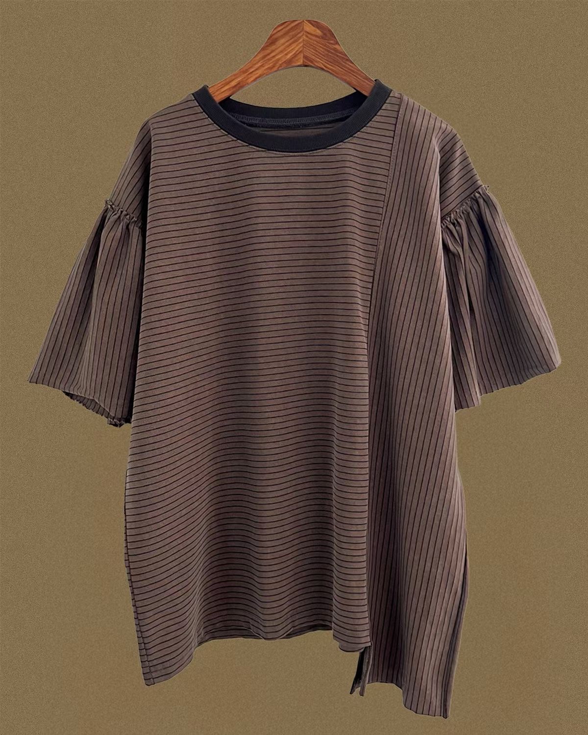 YA ON princess sleeve top