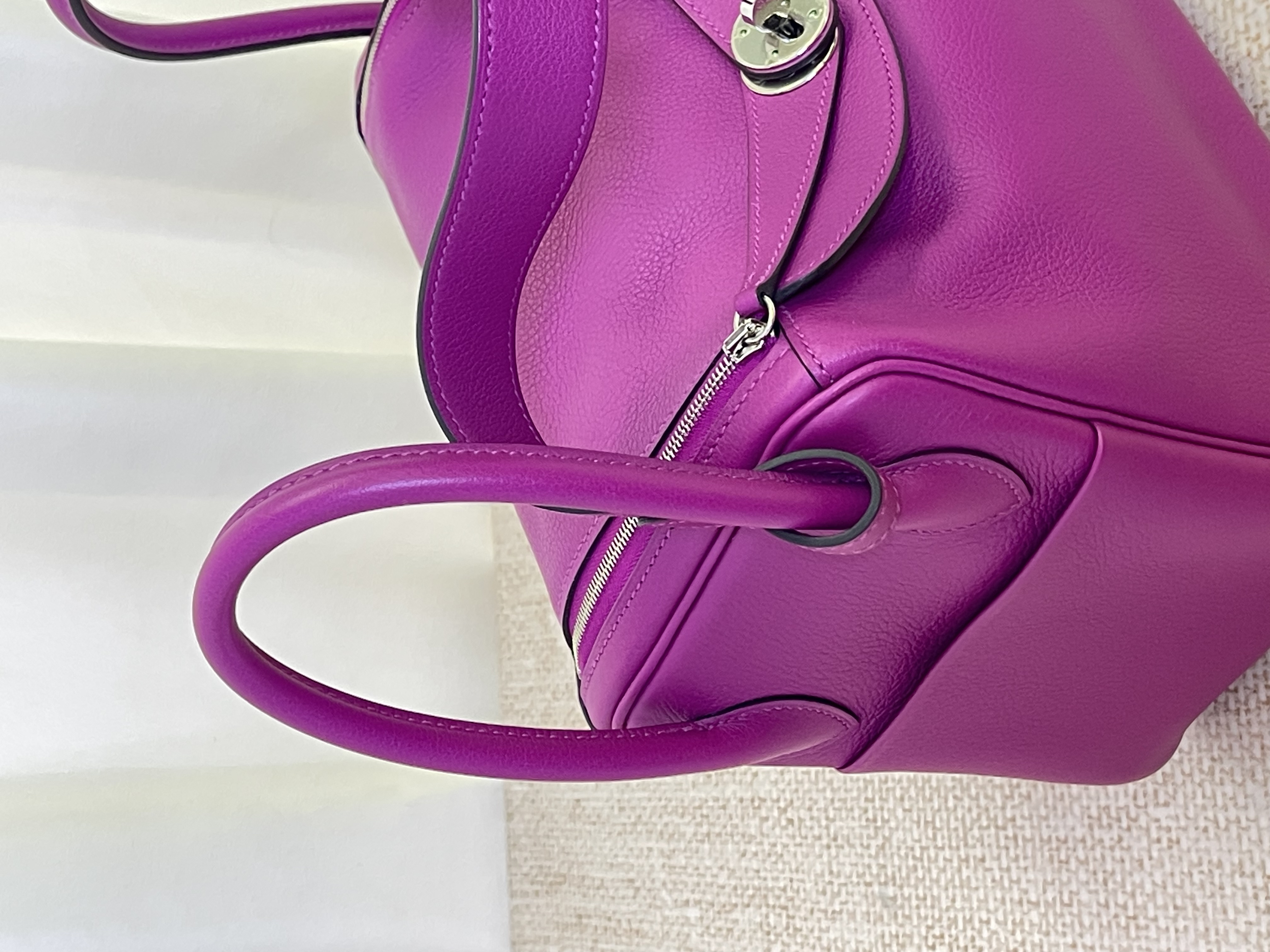 Pre owned Hermes Lindy Stamp A / Product Code: 26031114