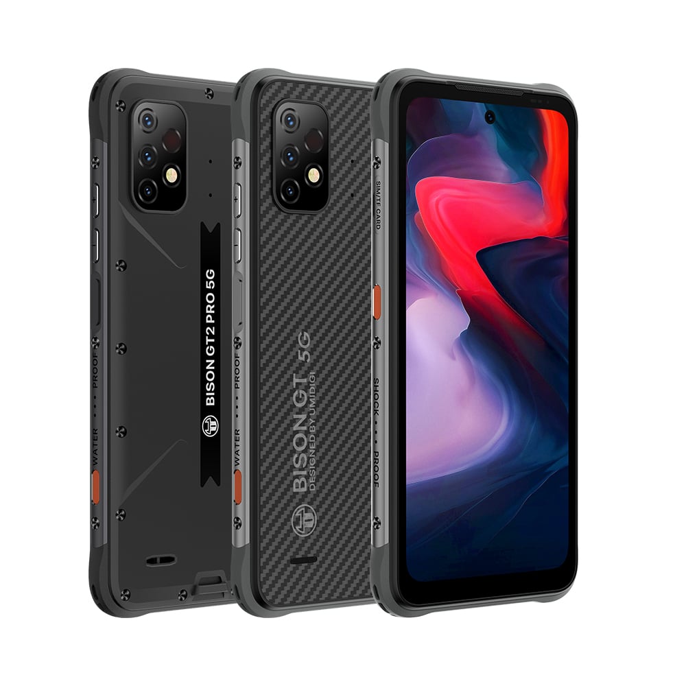 美品 umidigi bison gt2 pro 5G タフネススマホ - スマートフォン本体