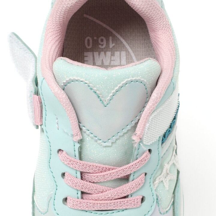 🇯🇵預訂 日本直送🇯🇵IFME三色甜美閃亮網眼運動鞋