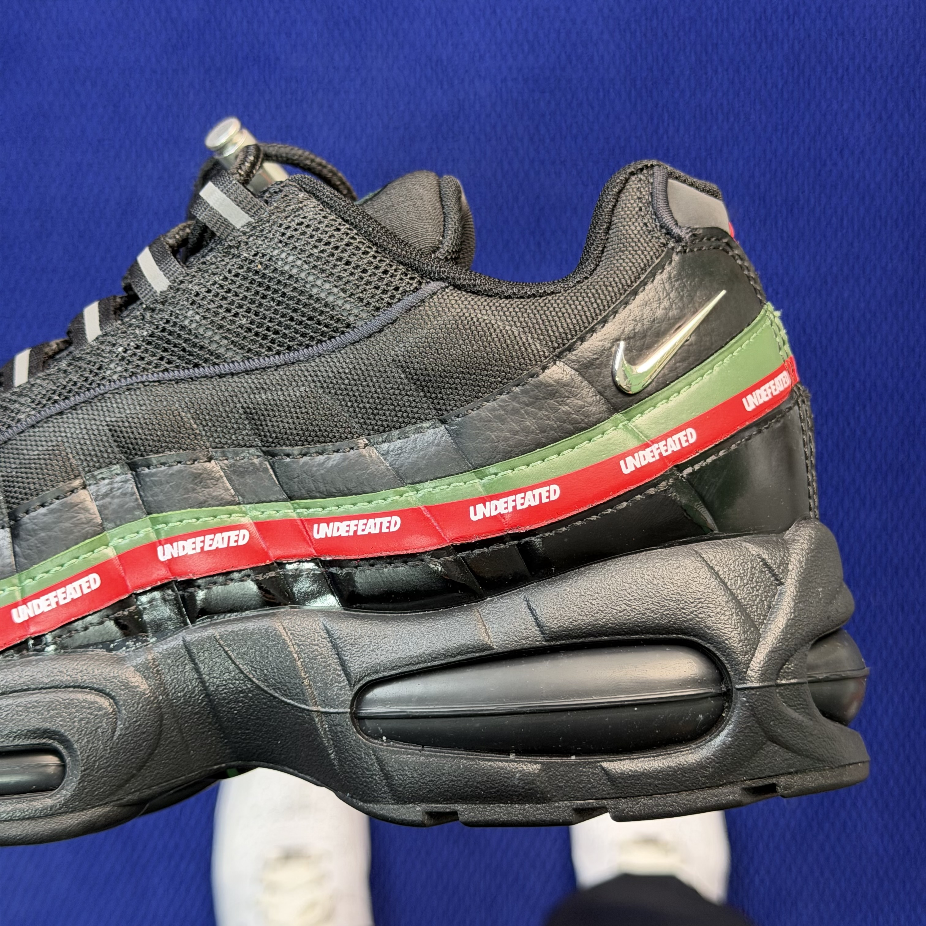 Undefeated x Nike Air Max 95 IB4453-001