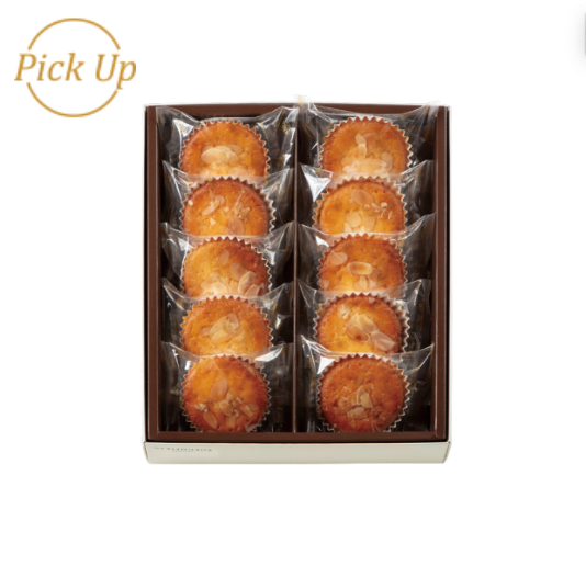 【預訂】日本5月份快閃限定 鹿鳴館ROKUMEIKAN 瑪德蓮蛋糕