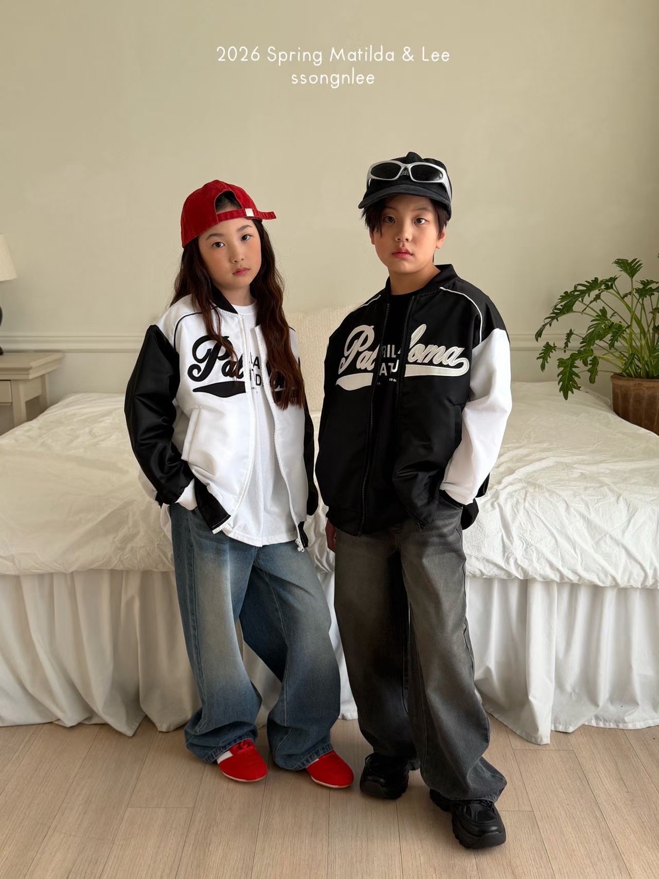 🇰🇷Matilda&Lee jumper