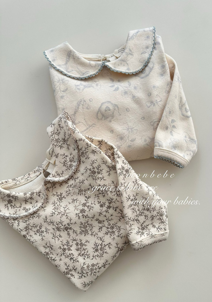 🇰🇷Monbebe babysuit