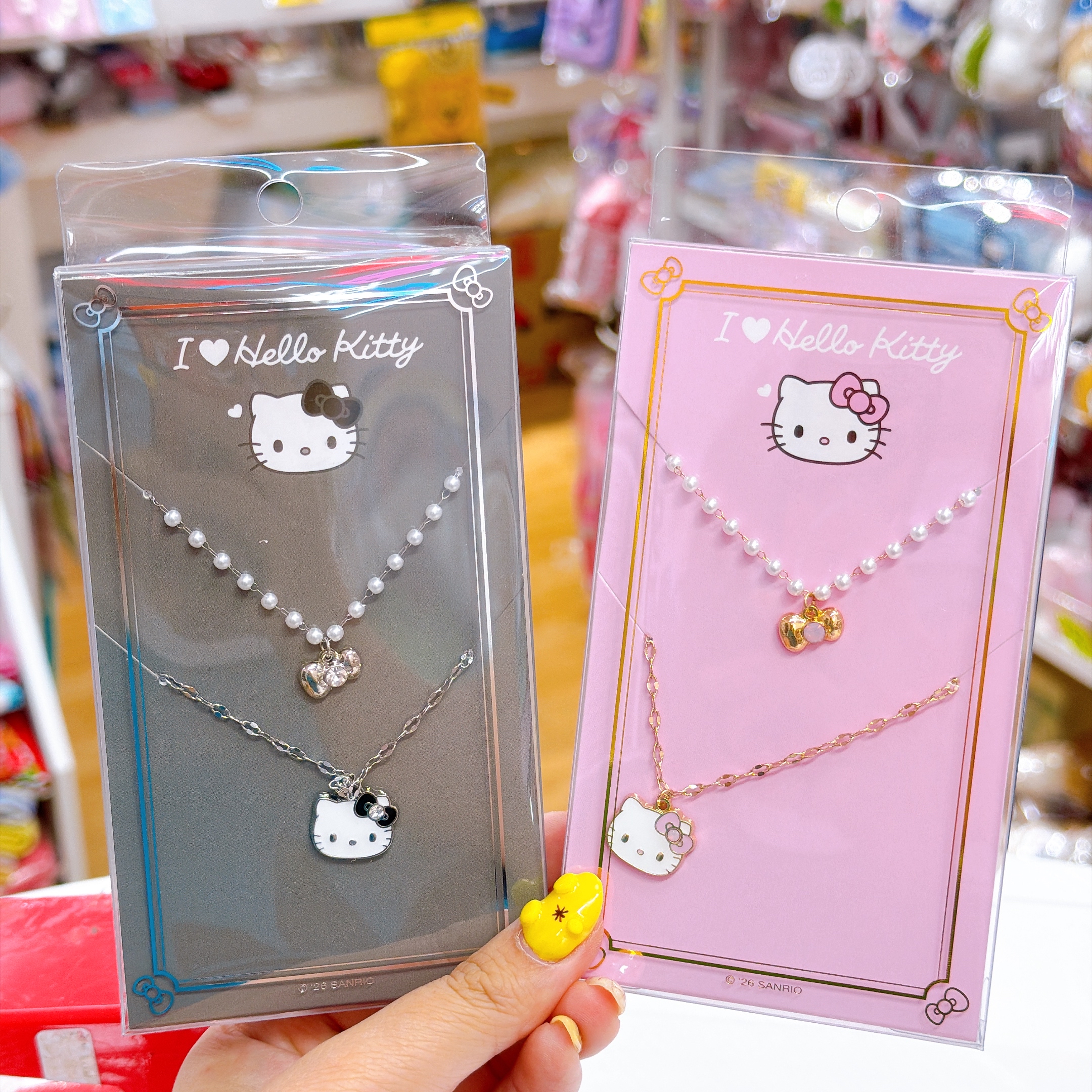 日本直送新款Hello Kitty 新系列產品