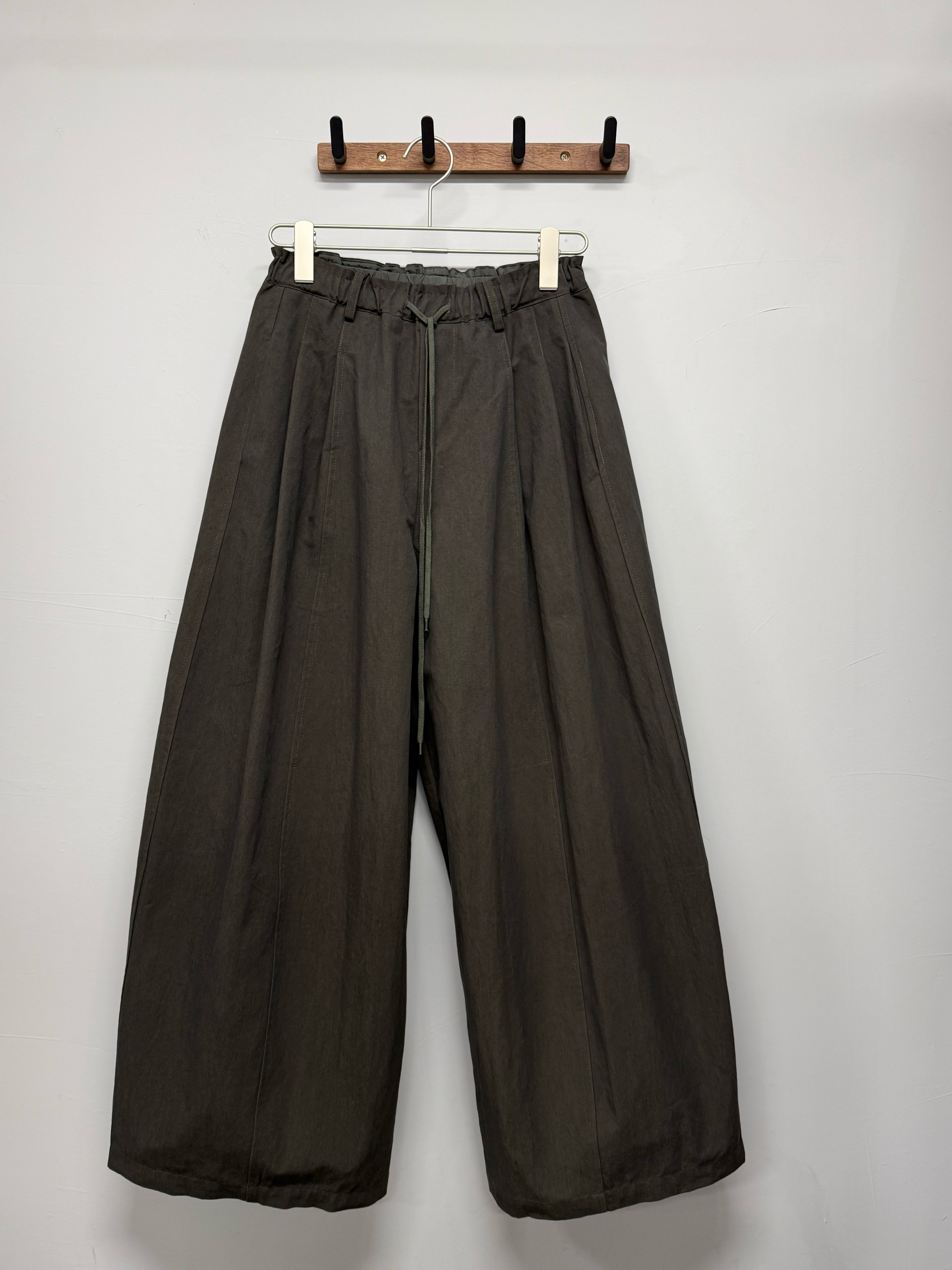 Effortless Pleated Trousers #pt88