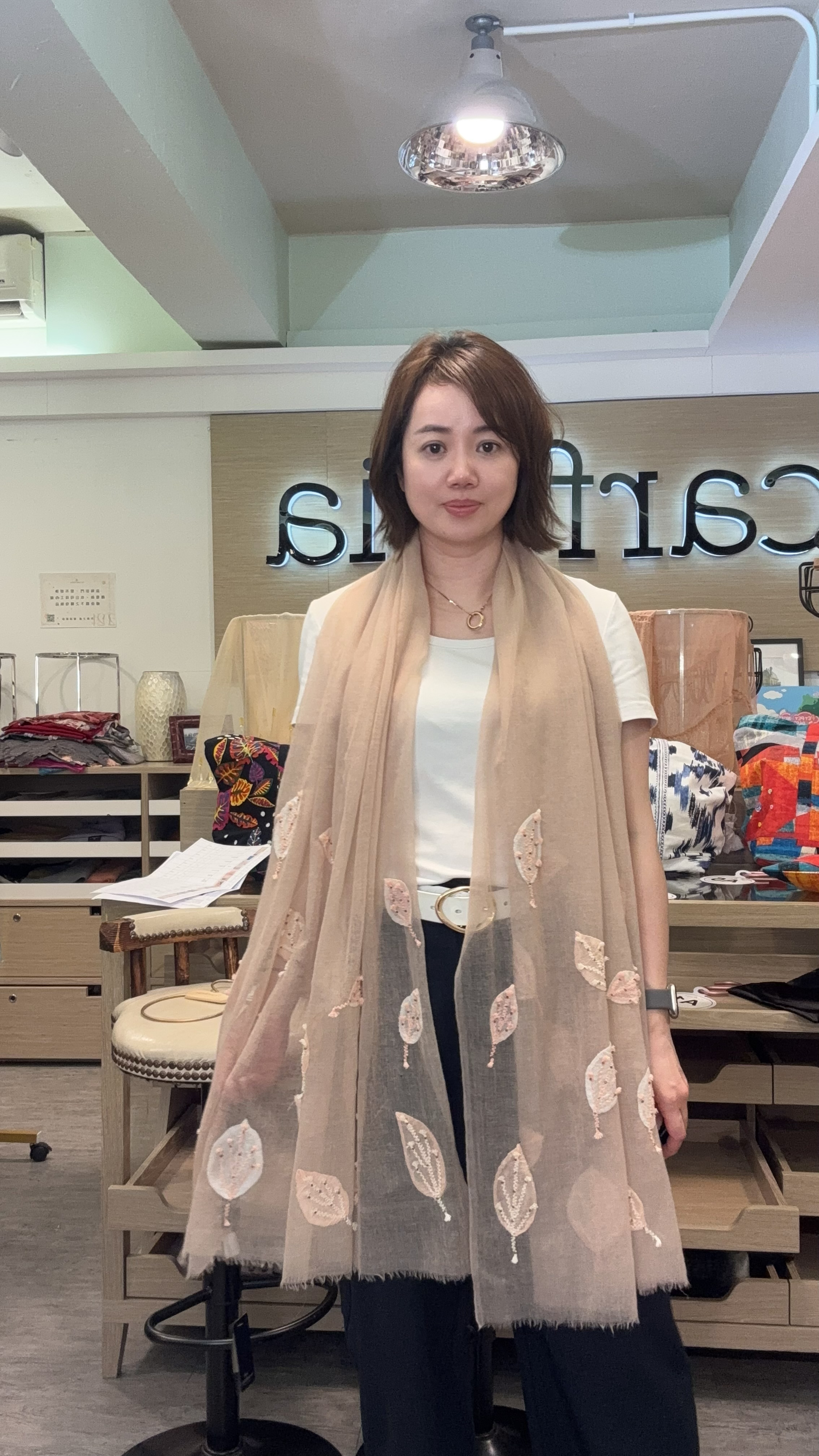 [訂購] A24 Scarf