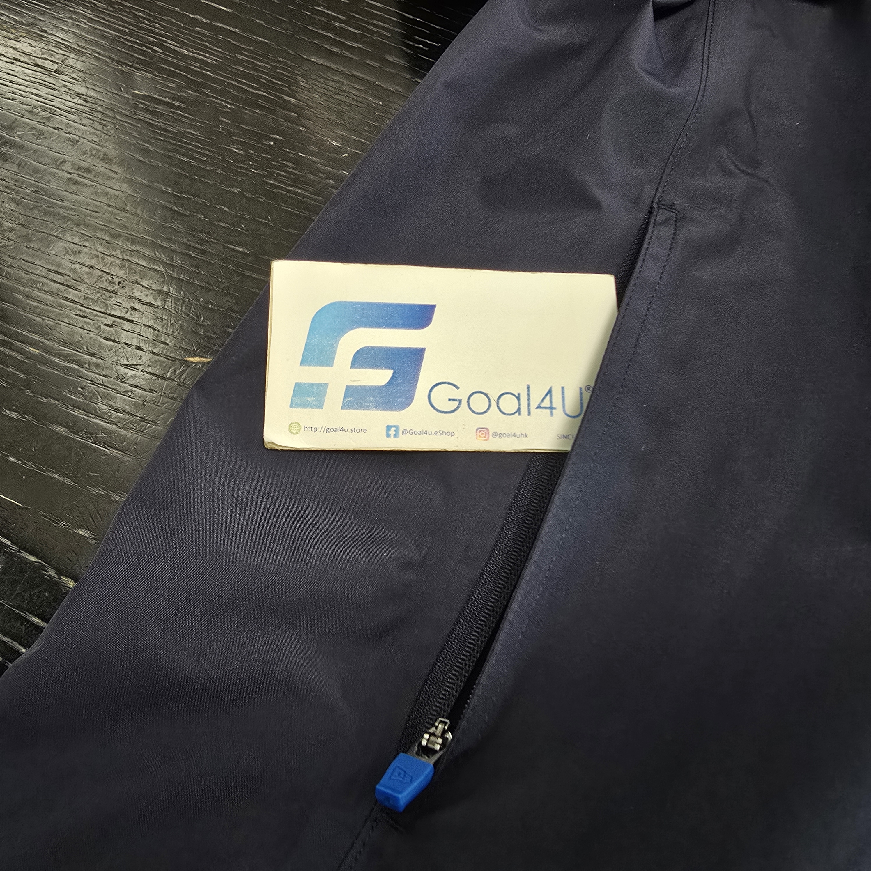 F1 Williams 威廉士車隊 2026 官方防風雨外套 60941827