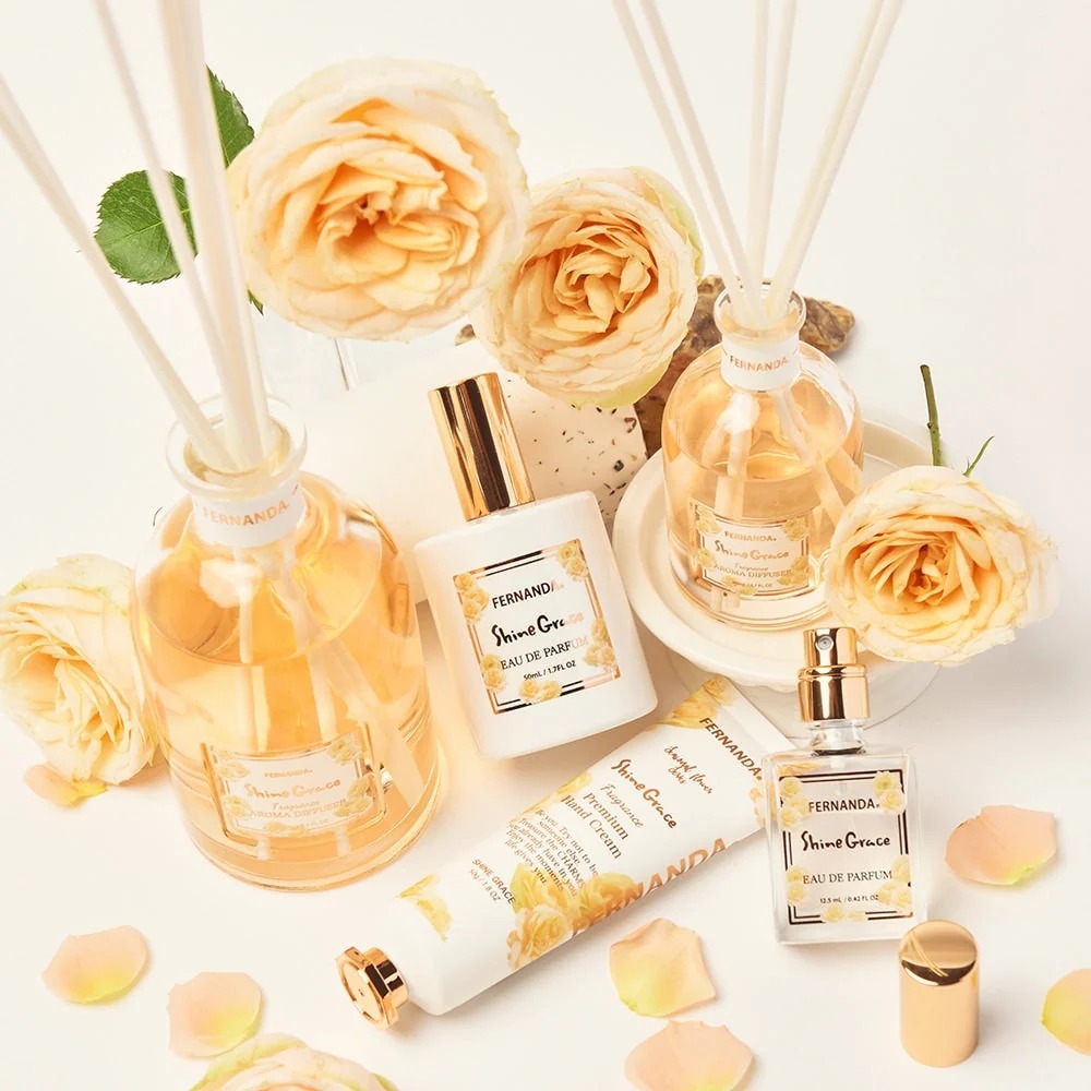 🎀【預訂】FERNANDA Eau de Parfum 12.5ml Shine Grace
