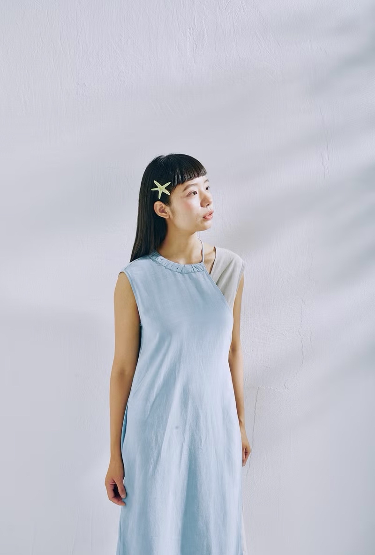 海星 髮夾 鴨嘴夾