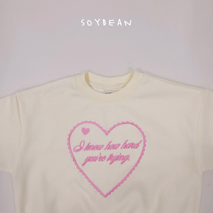 🇰🇷soybean tee