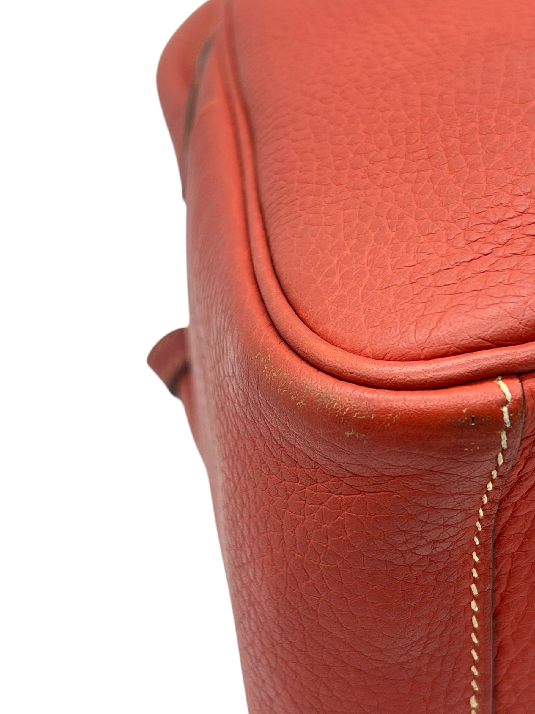 Pre-Owned HERMÉS Lindy 26 Stamp Square Q / Product Code: 26052501