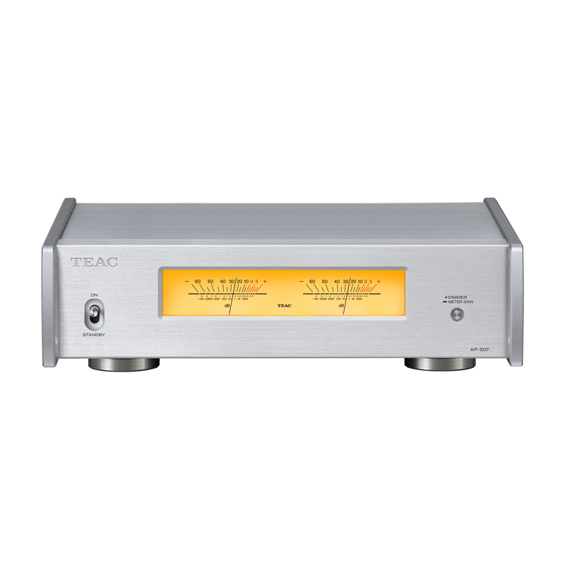 TEAC AP-507 後級擴大機