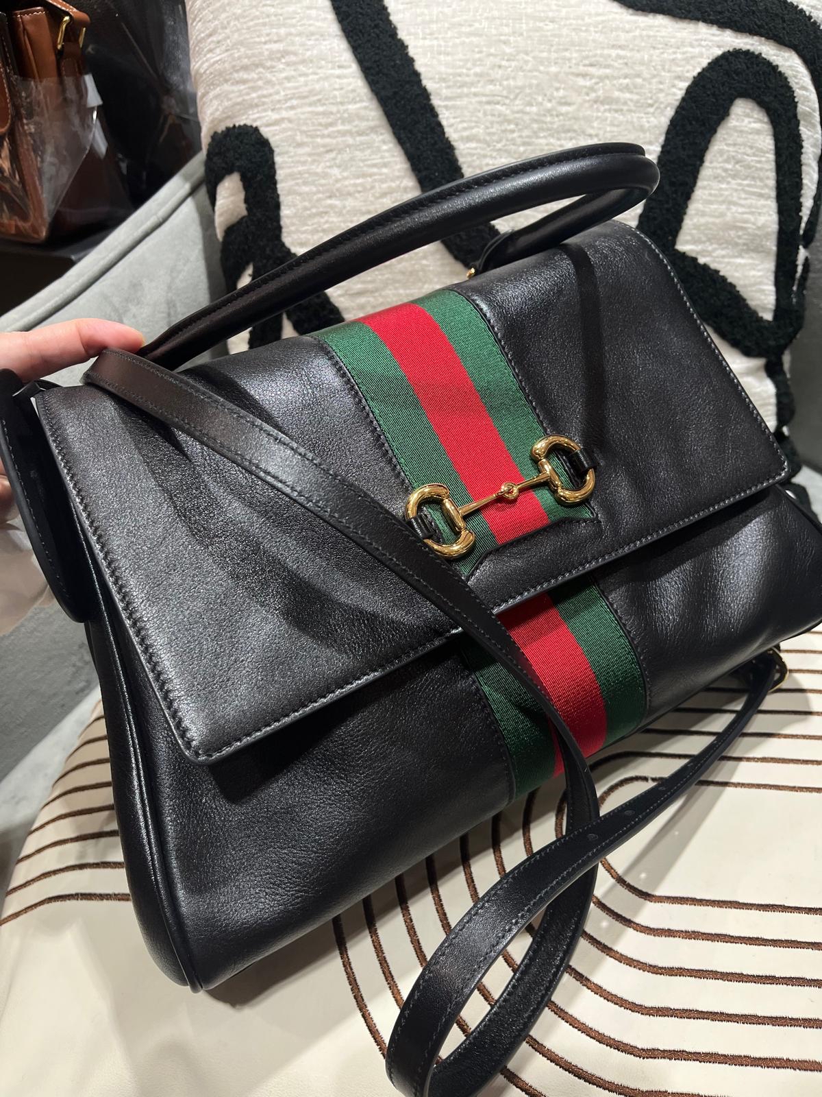 Gucci Paparazzo calfskin 2way bag 100%Authentic,98%new✅gift receipt ✅dust bag  