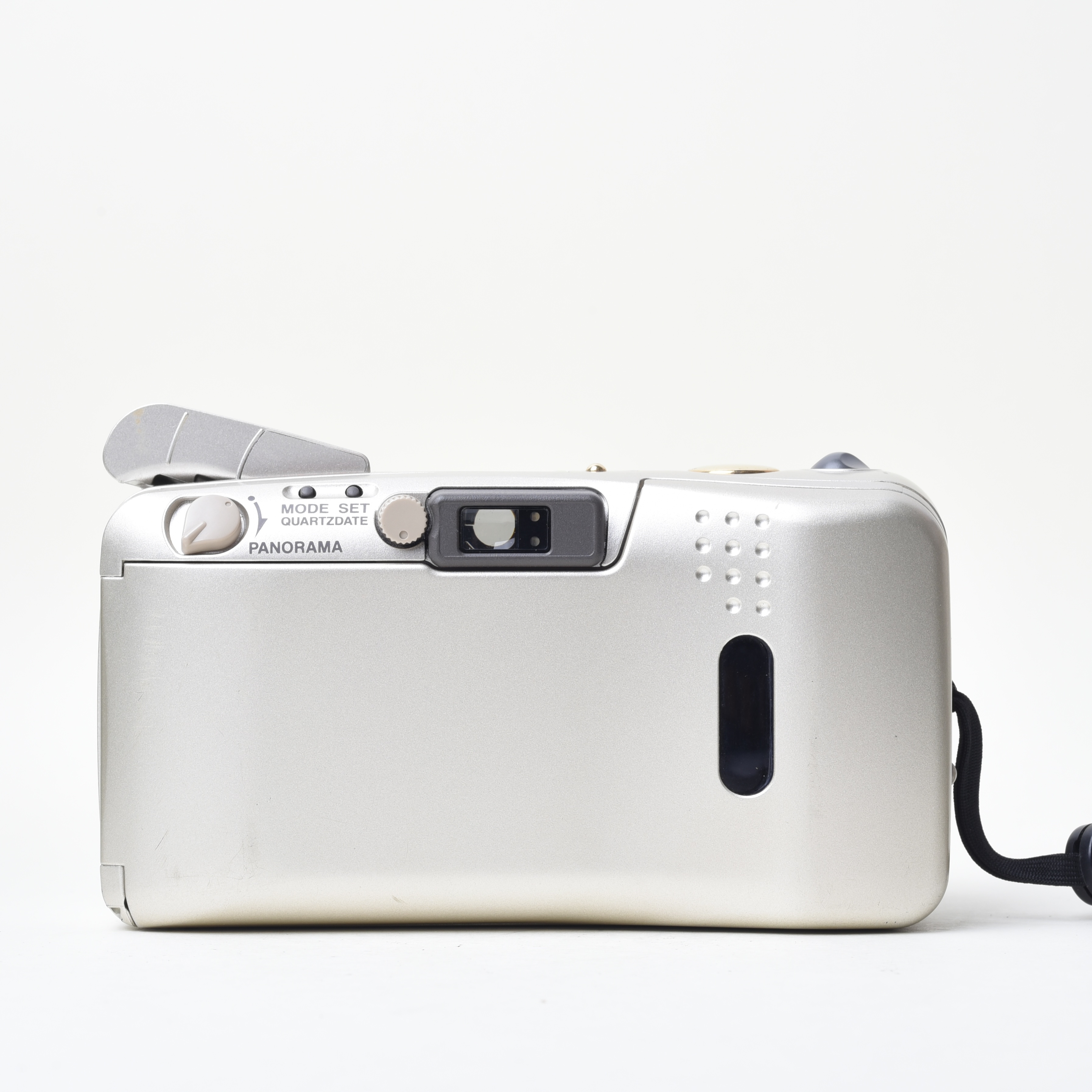   Olympus mju zoom 115 delux 菲林相機