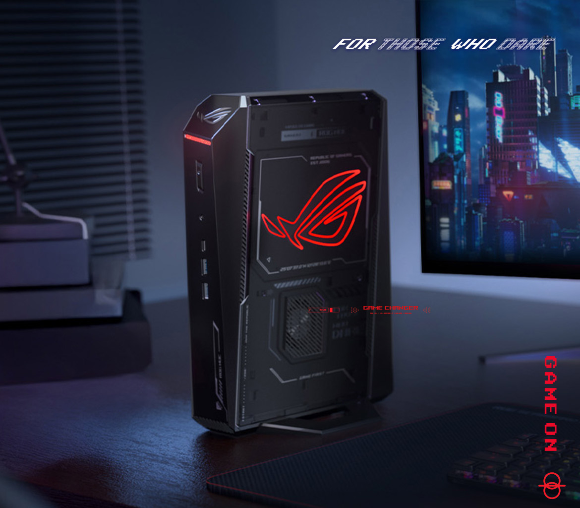 Asus ROG NUC RTX 5080 RNUC15-U9275HX32G2T80